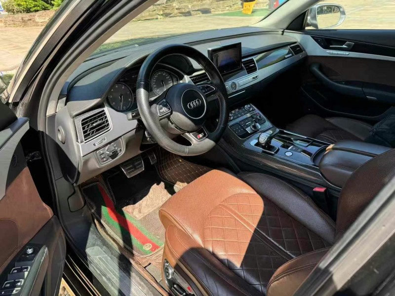 青岛14年奥迪S86