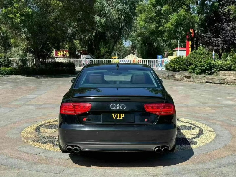 青岛14年奥迪S89