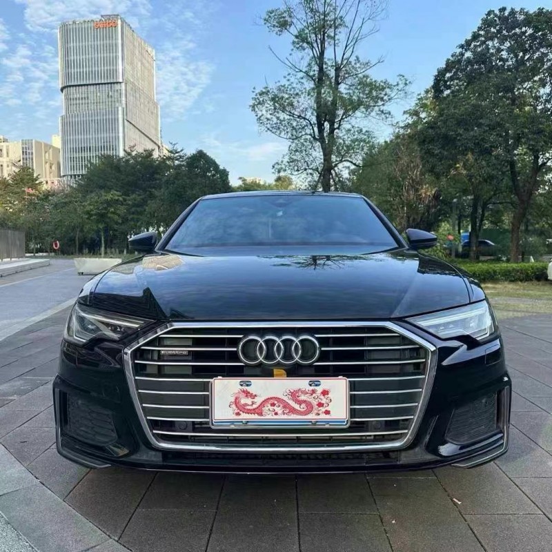 佛山21年奥迪A6L1