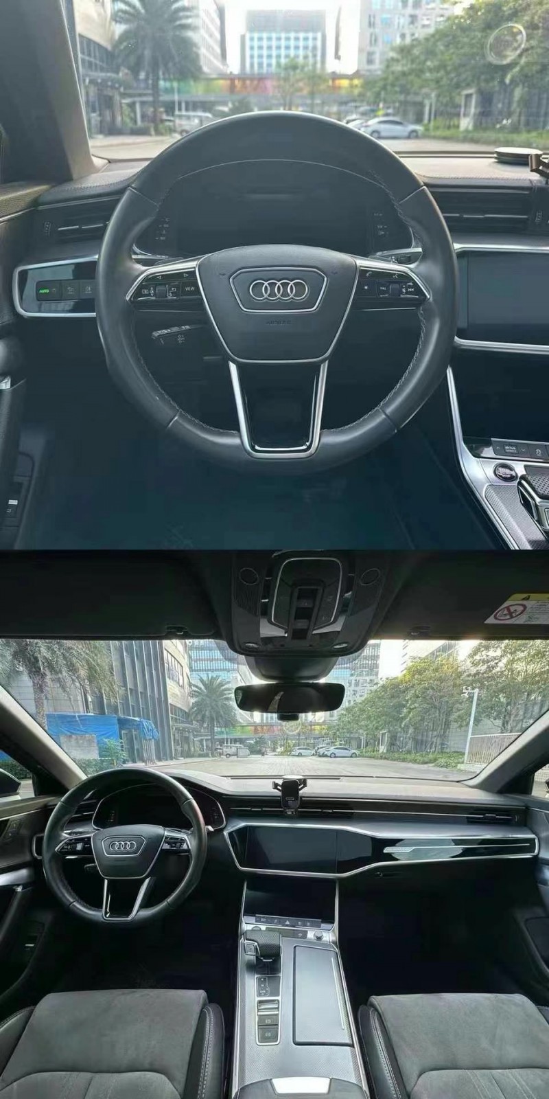 佛山21年奥迪A6L4