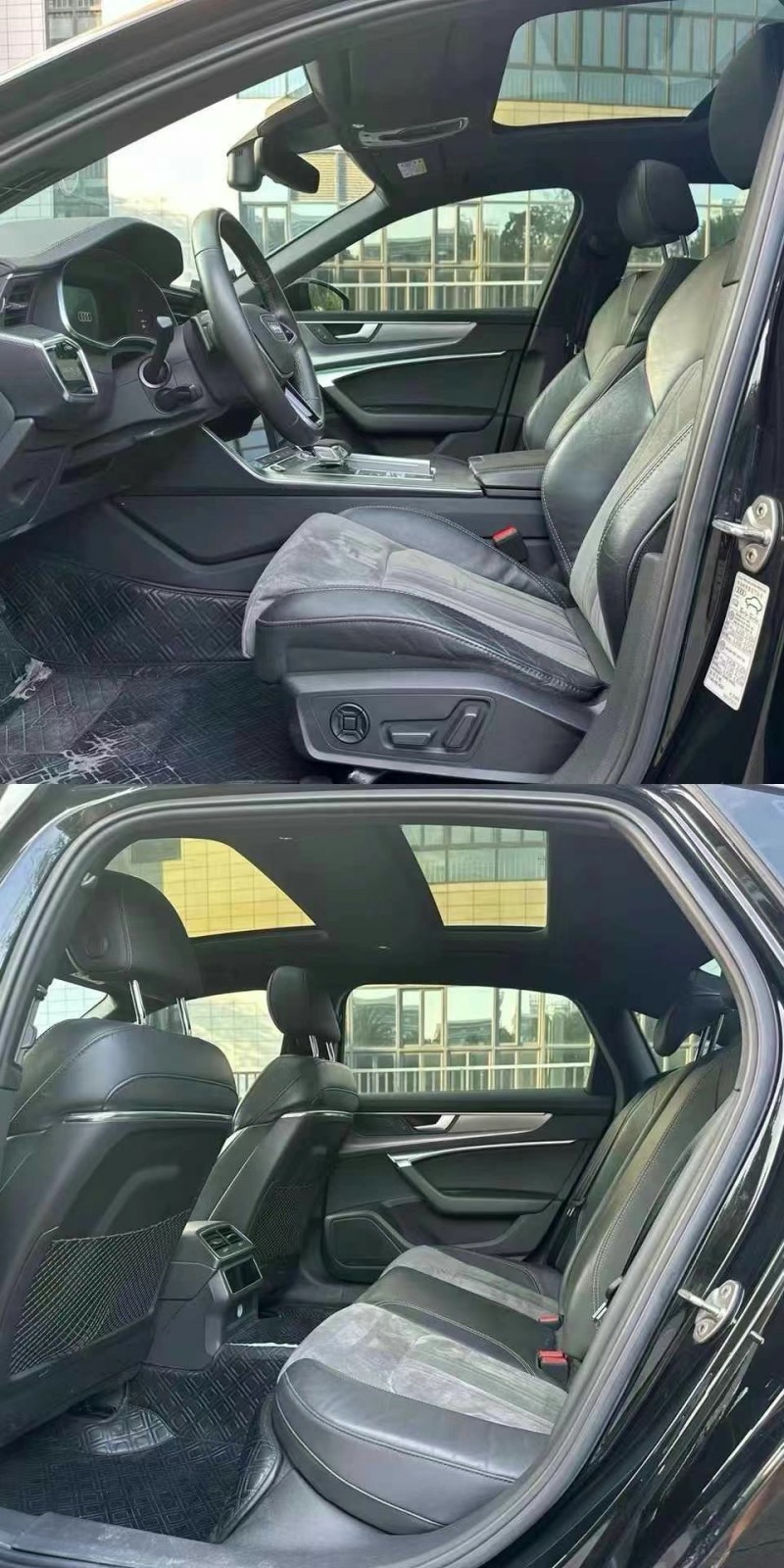 佛山21年奥迪A6L5