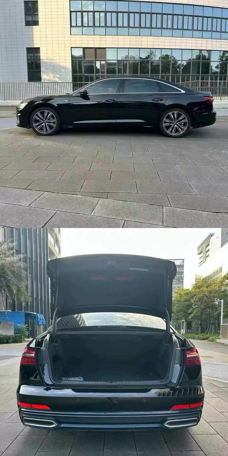 佛山21年奥迪A6L6