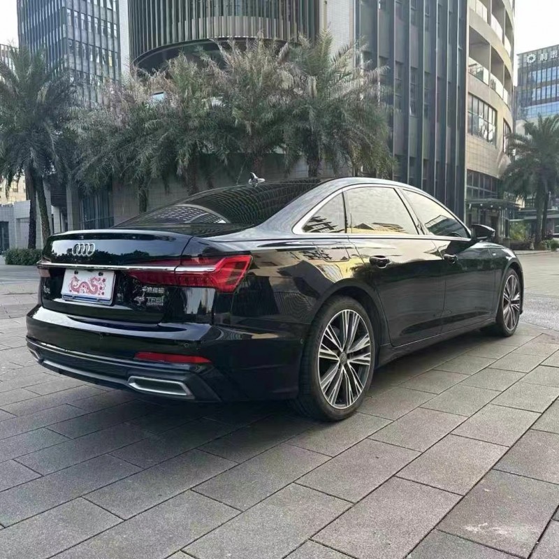 佛山21年奥迪A6L7