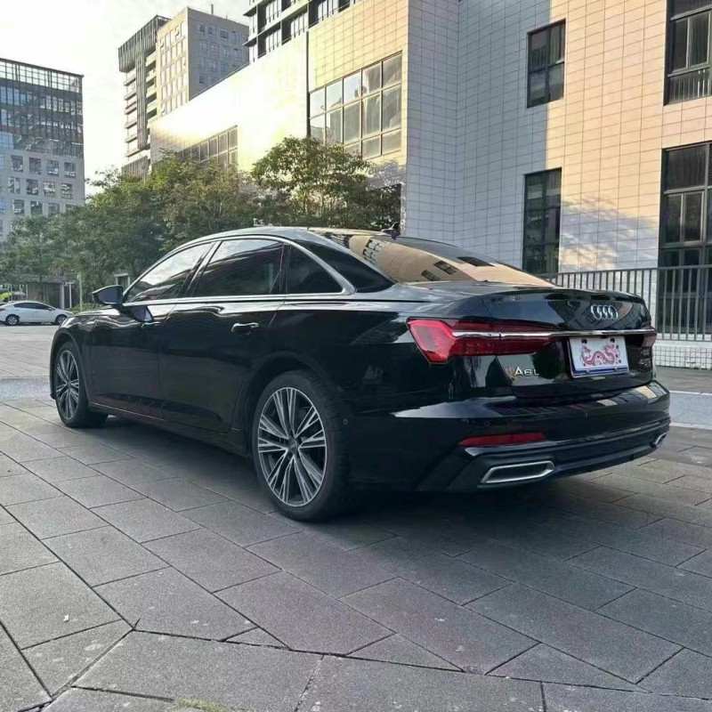 佛山21年奥迪A6L8