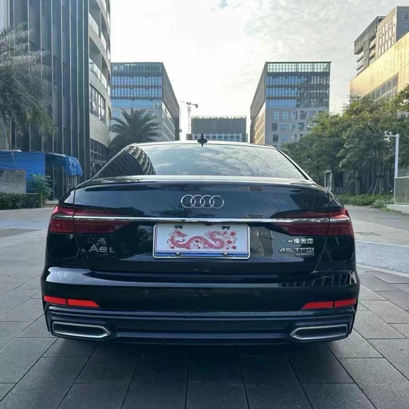 佛山21年奥迪A6L9