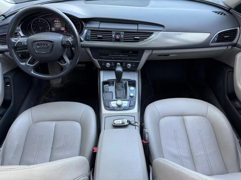 济宁16年奥迪A6L4