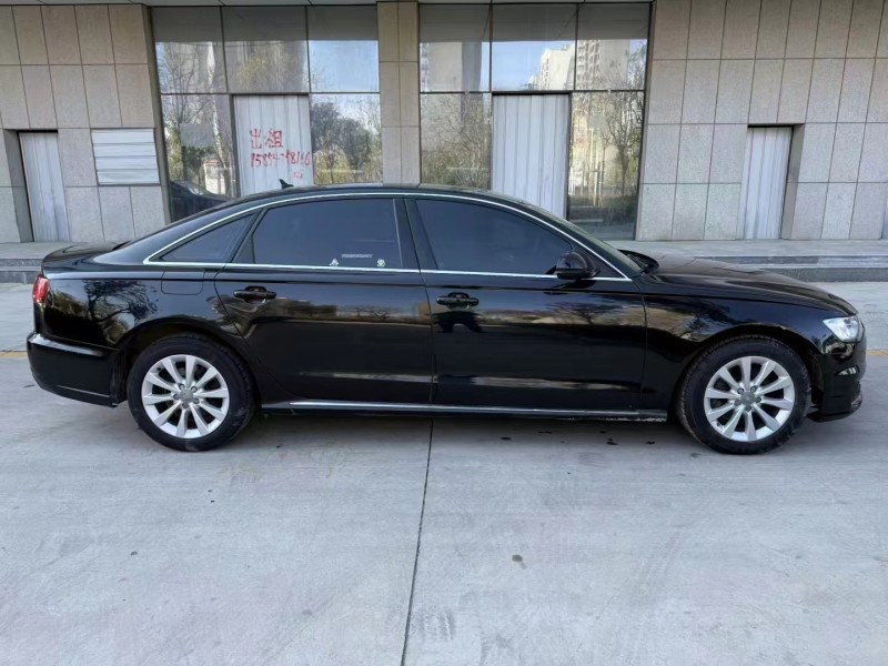 济宁16年奥迪A6L7