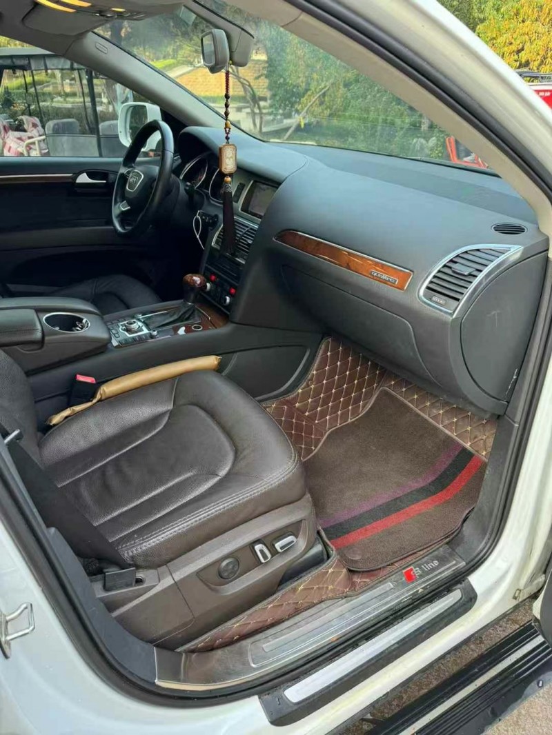 邢台15年奥迪Q77