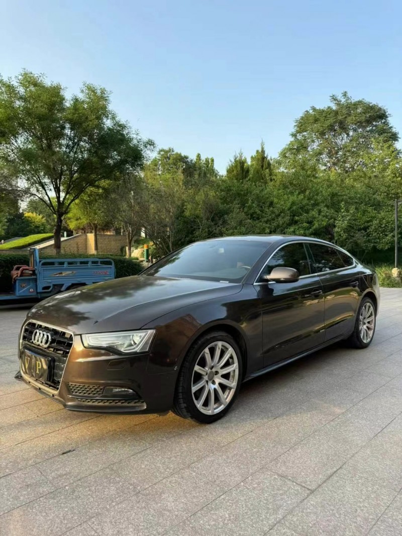 邢台15年奥迪A52