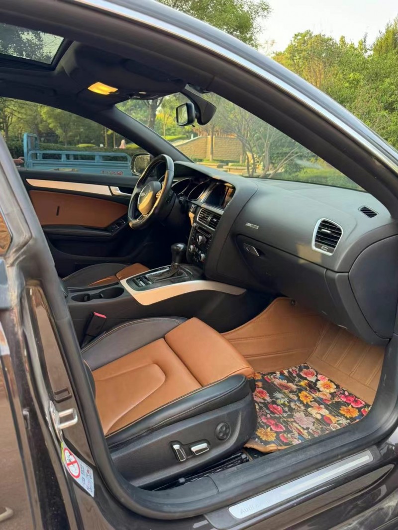 邢台15年奥迪A57