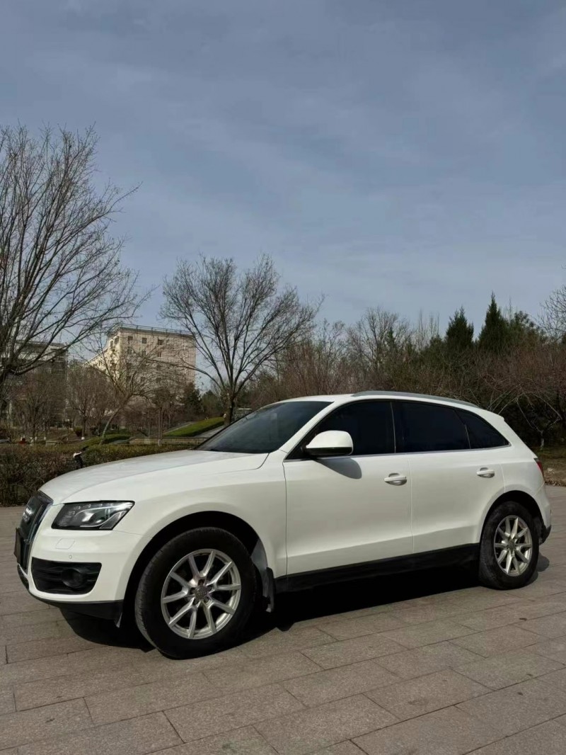 邢台13年奥迪Q52