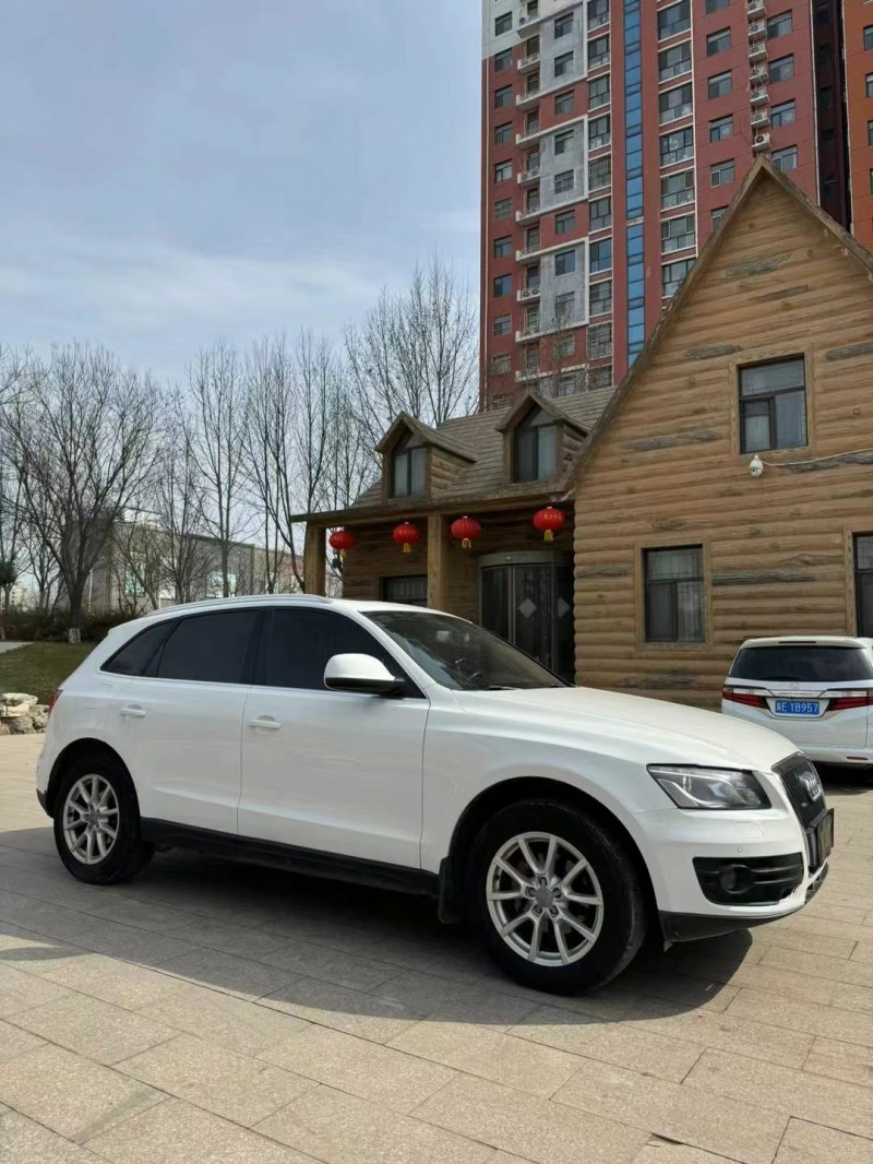 邢台13年奥迪Q53