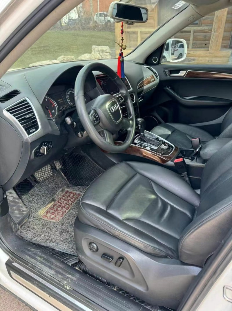 邢台13年奥迪Q54