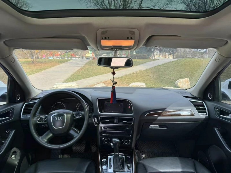 邢台13年奥迪Q55