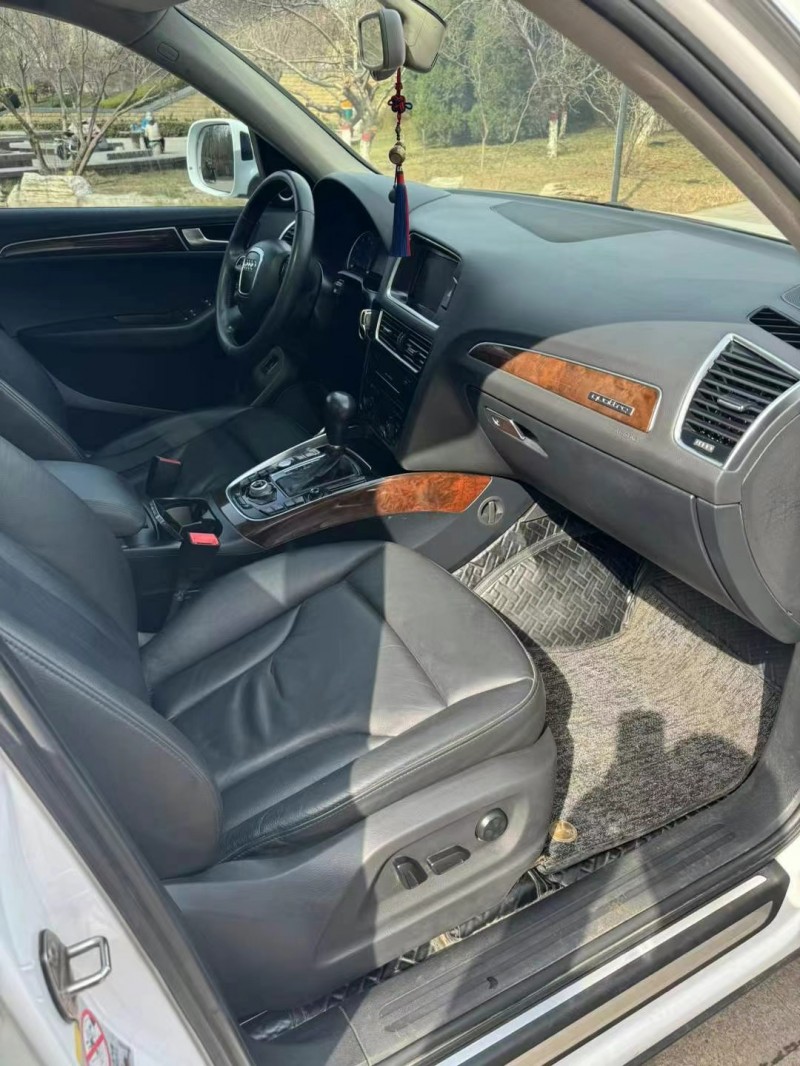 邢台13年奥迪Q57