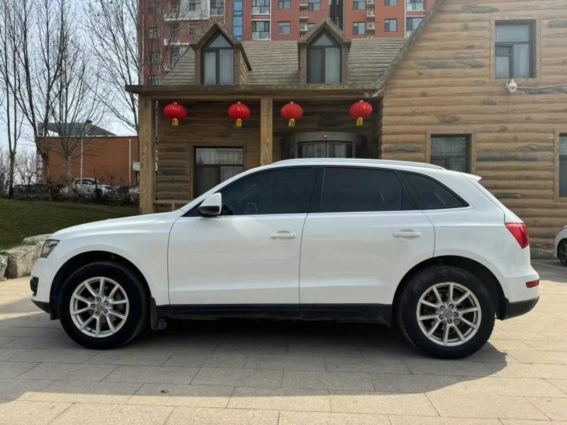 邢台13年奥迪Q58