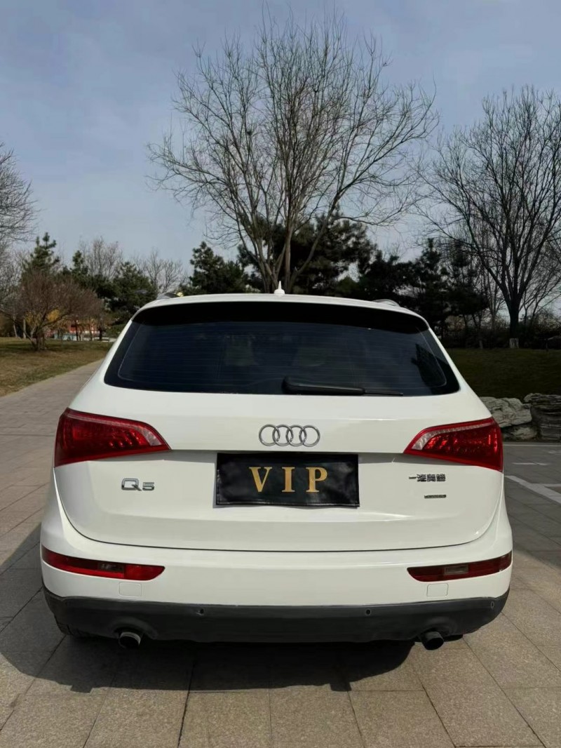 邢台13年奥迪Q59