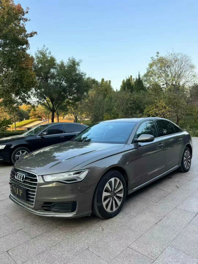 邢台17年奥迪A6L2