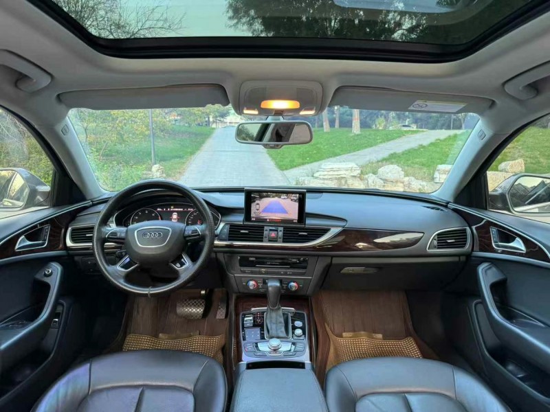 邢台17年奥迪A6L5