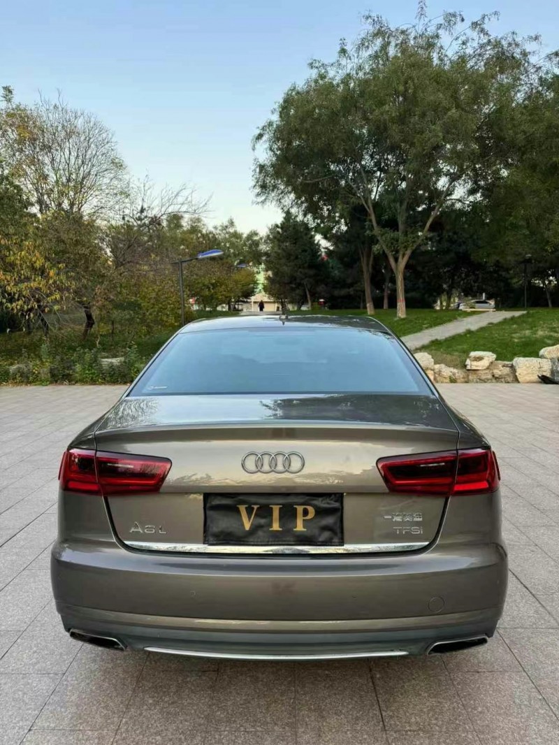 邢台17年奥迪A6L9