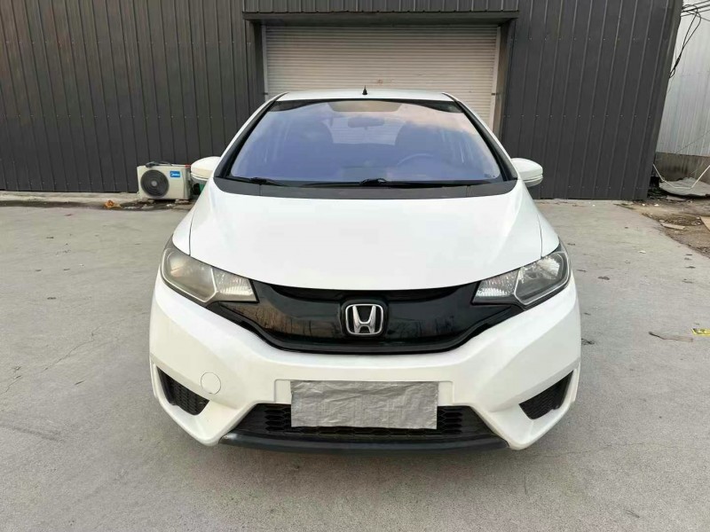 徐州14年本田飞度1