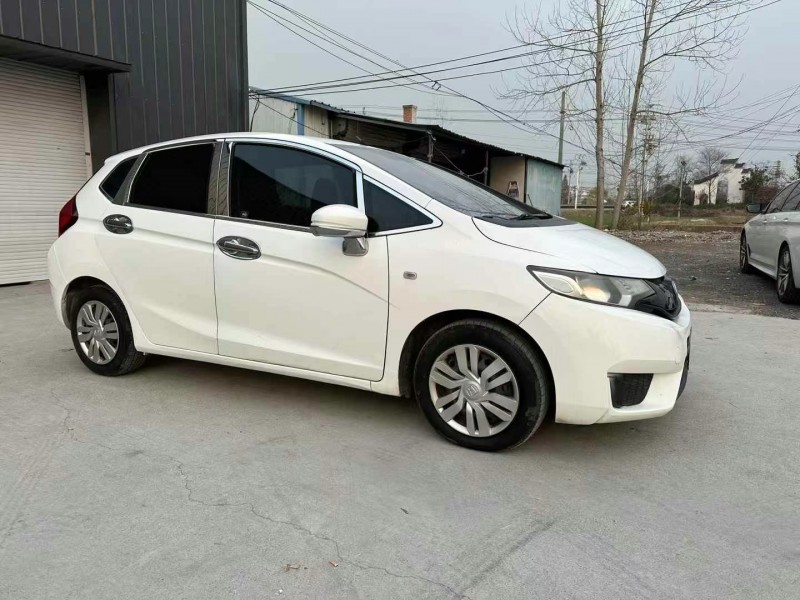 徐州14年本田飞度2