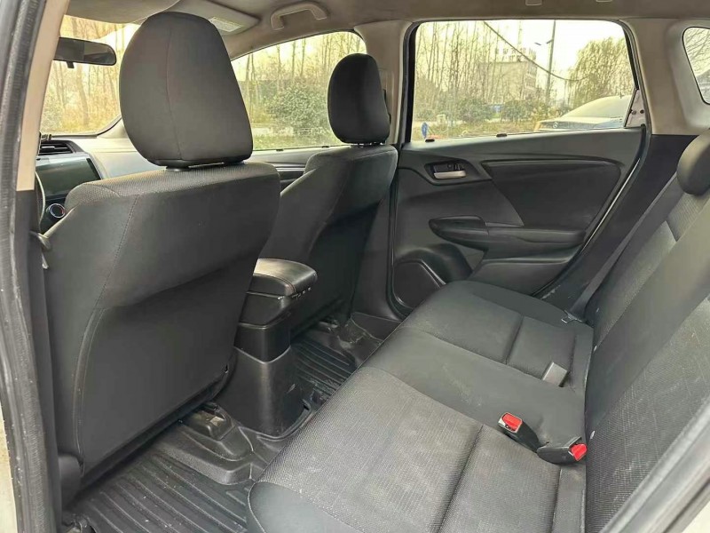 徐州14年本田飞度5