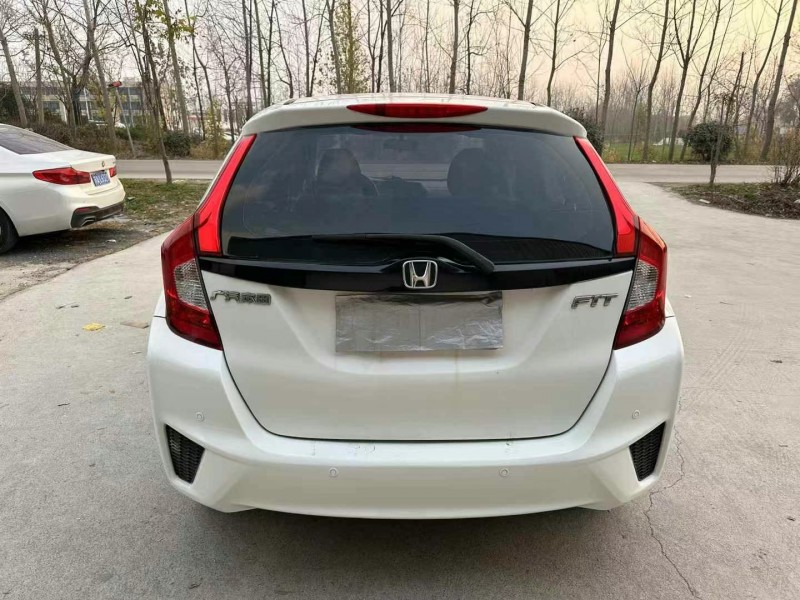 徐州14年本田飞度9