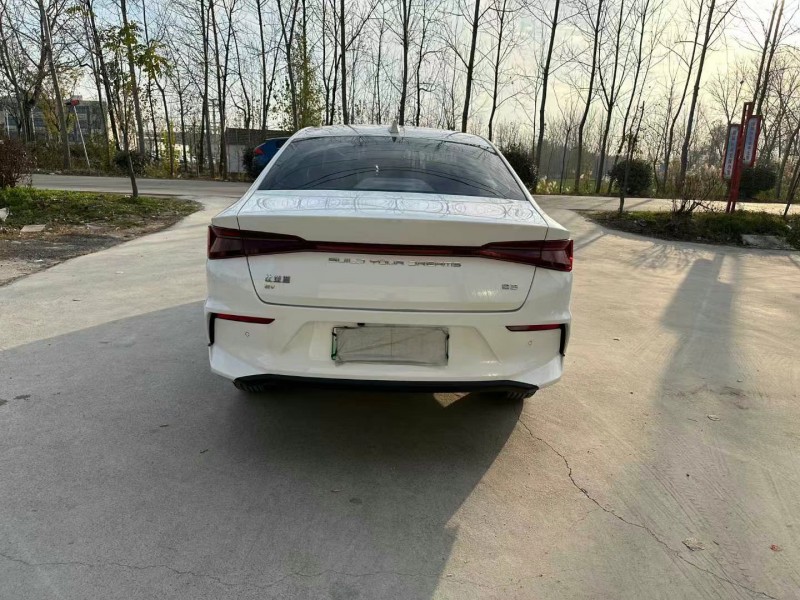 徐州24年比亚迪E39