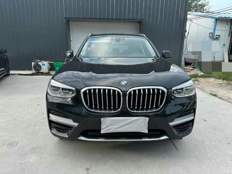 徐州20年宝马X31