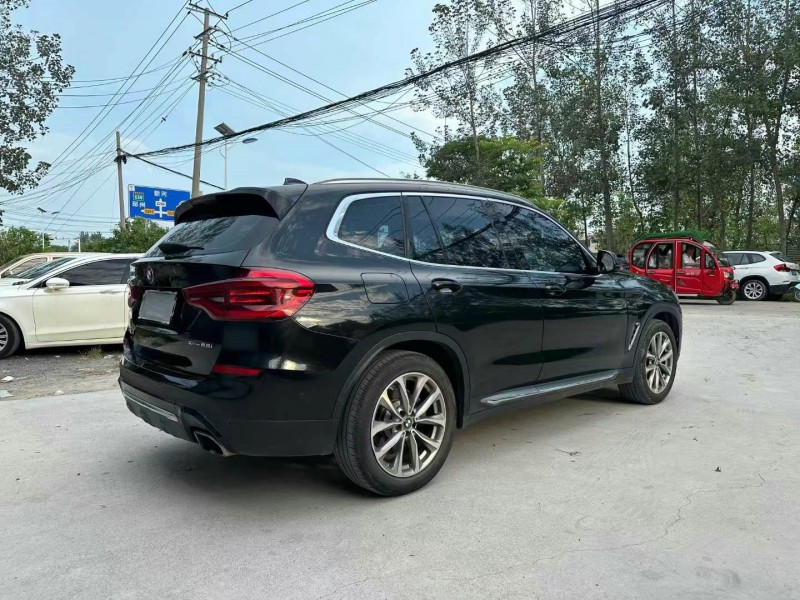 徐州20年宝马X38