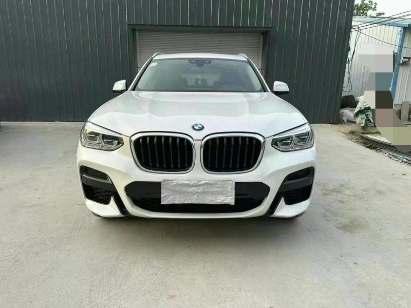 徐州20年宝马X31