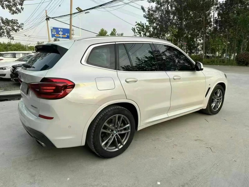 徐州20年宝马X37