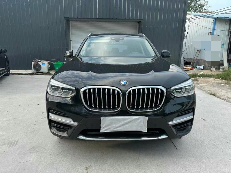徐州20年宝马X31