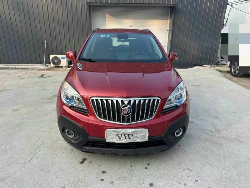 徐州16年别克昂科拉1