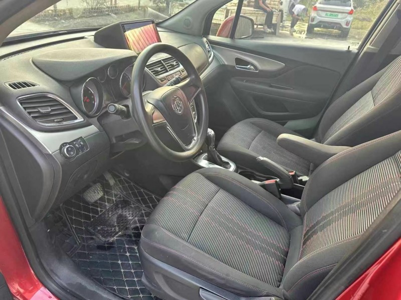 徐州16年别克昂科拉5