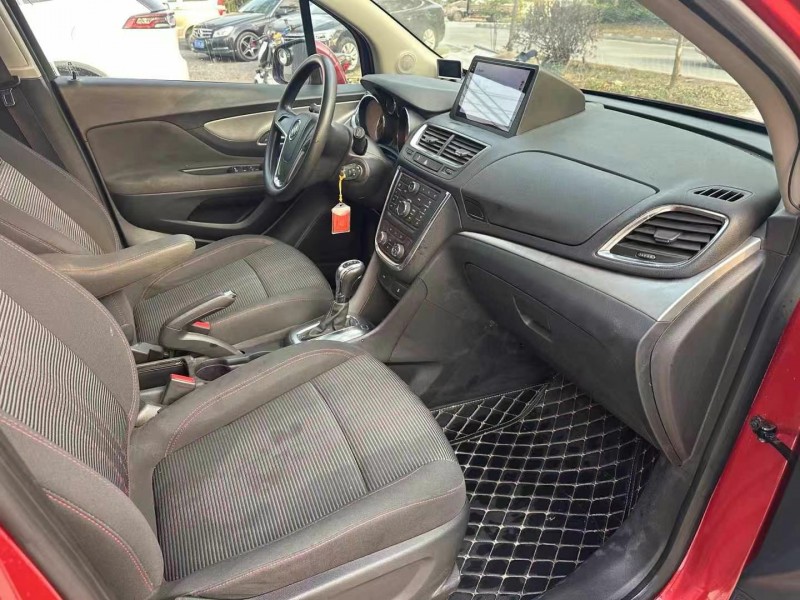 徐州16年别克昂科拉7