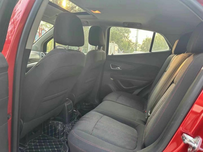 徐州16年别克昂科拉8