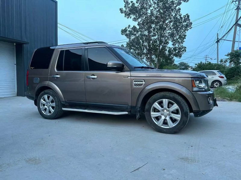 徐州15年路虎发现2