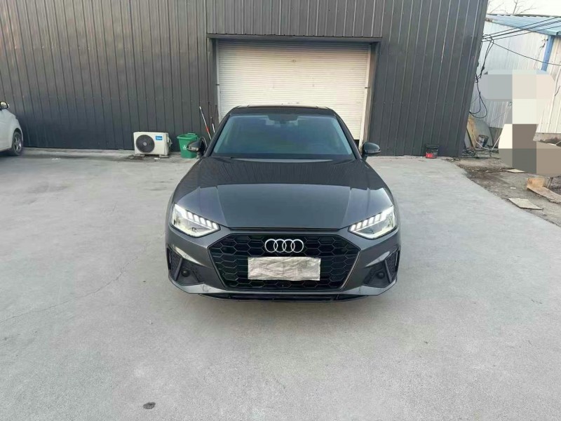 徐州22年奥迪A4L1