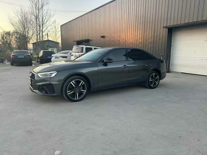 徐州22年奥迪A4L2