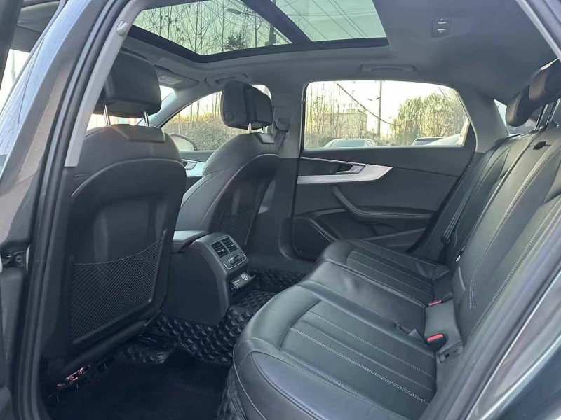 徐州22年奥迪A4L5