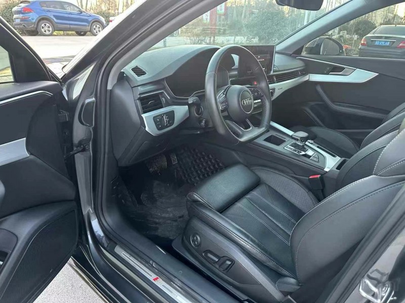 徐州22年奥迪A4L6