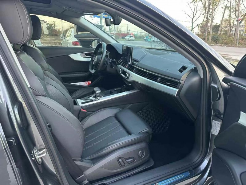 徐州22年奥迪A4L7