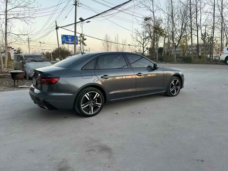 徐州22年奥迪A4L8