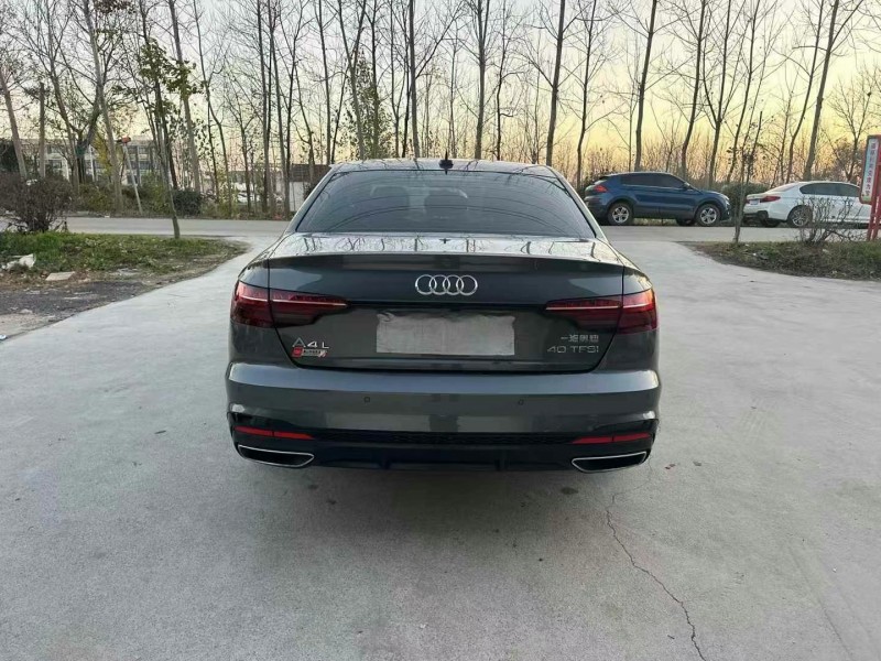 徐州22年奥迪A4L9