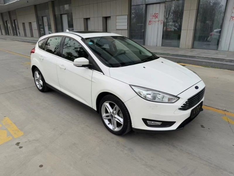 济宁20年福特福克斯2