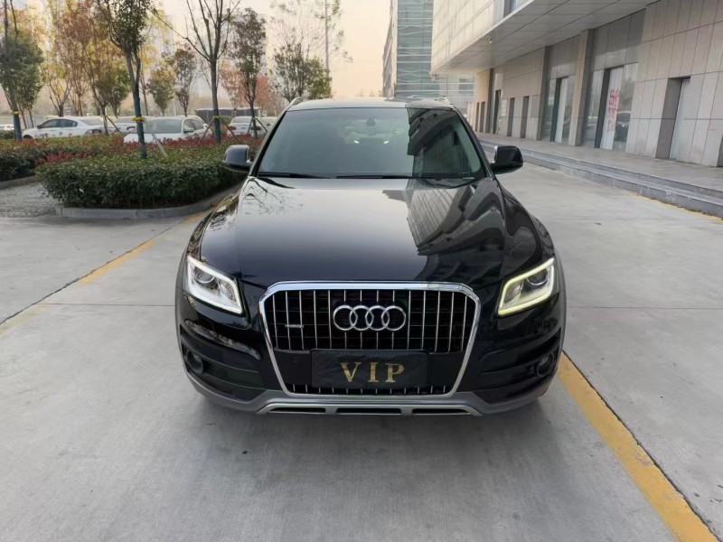 济宁18年奥迪Q51