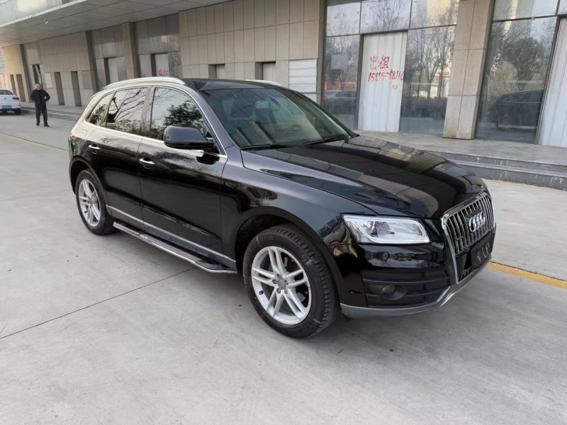 济宁18年奥迪Q52