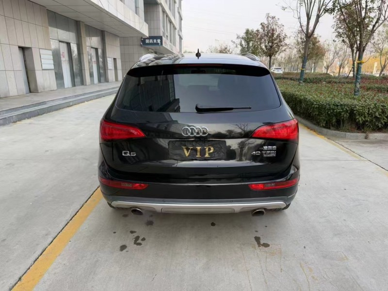 济宁18年奥迪Q59